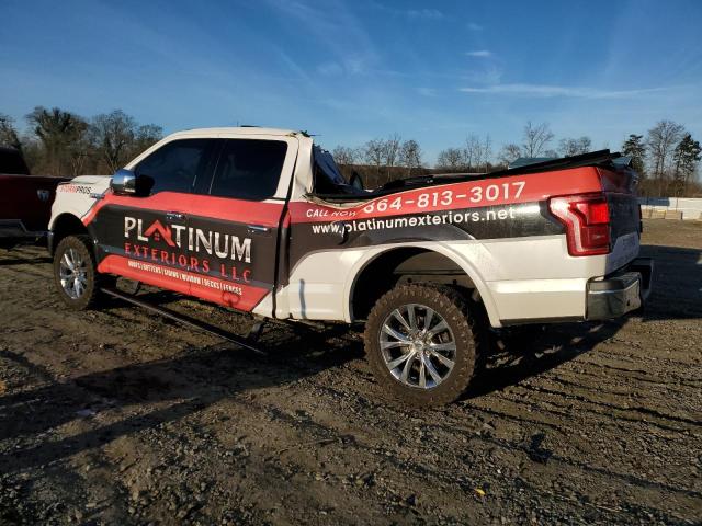 Изображение 2 2017 FORD F150 SUPERCREW 2017 с VIN 1FTFW1EG6HFB57027