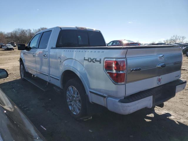 Изображение 2 2012 FORD F150 SUPERCREW 2012 с VIN 1FTFW1EF0CFA31374