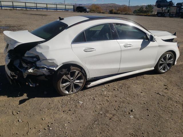 Image 3 of 2019 MERCEDES-BENZ CLA 250 4MATIC 2019 with VIN WDDSJ4GB7KN723571