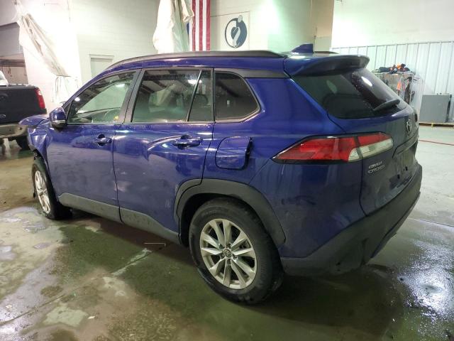 Obraz 2 z 2023 TOYOTA COROLLA CROSS LE 2023 z VIN 7MUCAABG4PV046941