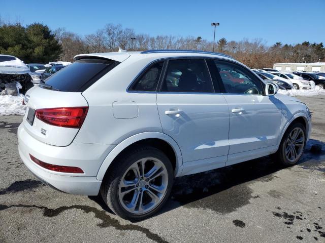 Image 3 of 2016 AUDI Q3 PREMIUM PLUS 2016 with VIN WA1EFCFS3GR024565