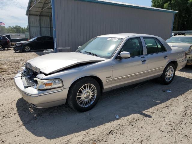 Obraz 1 z 2010 MERCURY GRAND MARQUIS LS 2010 z VIN 2MEBM7FV7AX621987