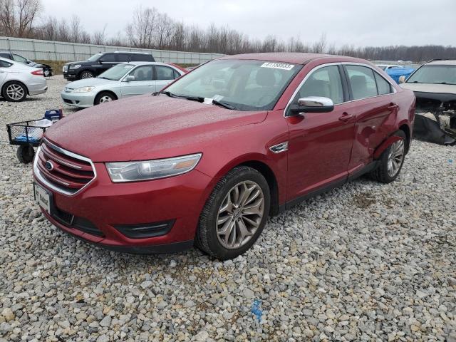 2014 FORD TAURUS LIMITED 2014 image