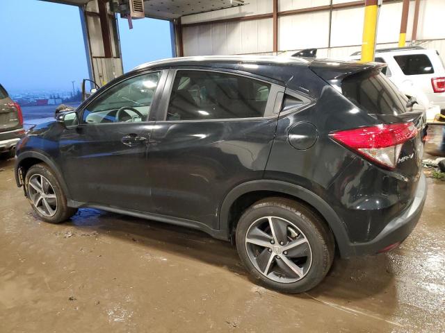 Изображение 2 2021 HONDA HR-V EX 2021 с VIN 3CZRU6H50MM709166