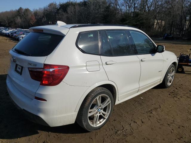 Image 3 of 2013 BMW X3 XDRIVE28I 2013 with VIN 5UXWX9C59D0D09149