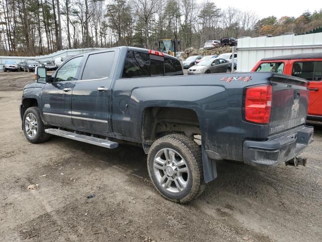 Изображение 2 2018 CHEVROLET SILVERADO K2500 HIGH COUNTRY 2018 с VIN 1GC1KXEG7JF158508