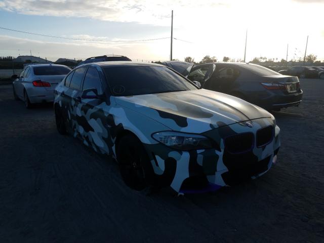 Изображение 1 2013 BMW 535 I 2013 с VIN WBAFR7C58DC824488