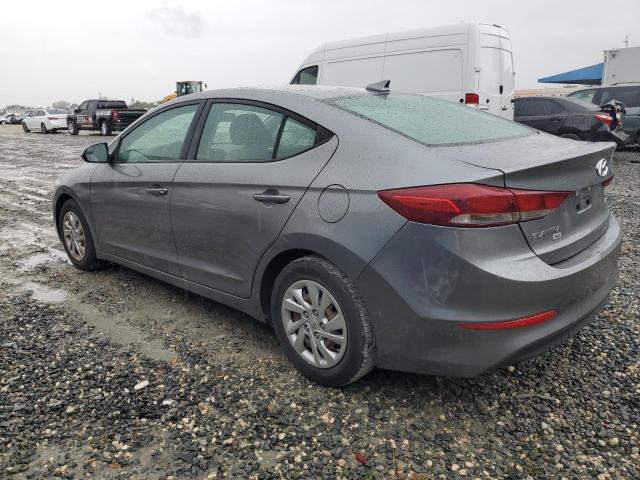 Изображение 2 2017 HYUNDAI ELANTRA SE 2017 с VIN KMHD74LF9HU408775