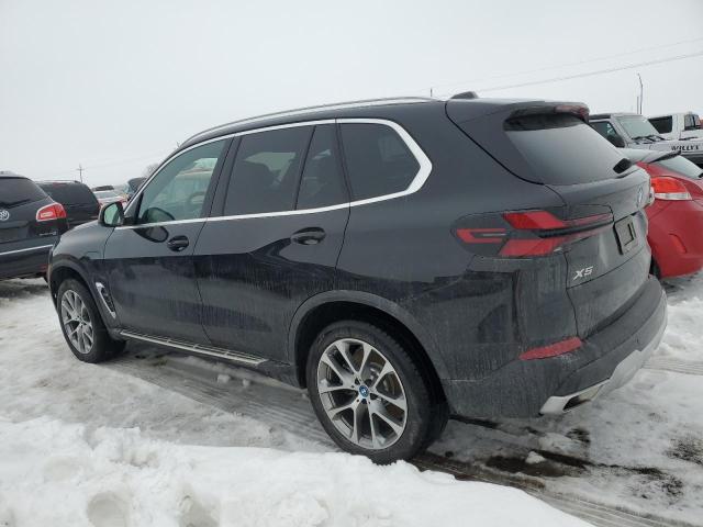 Obraz 2 z 2024 BMW X5 XDRIVE50E 2024 z VIN 5UX43EU08R9T96931