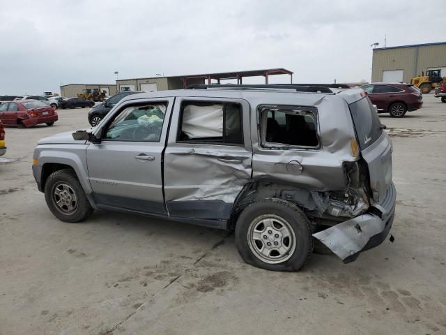 Изображение 2 2015 JEEP PATRIOT SPORT 2015 с VIN 1C4NJPBAXFD409576