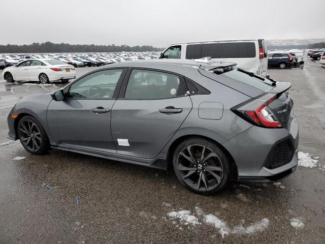 Изображение 2 2018 HONDA CIVIC SPORT 2018 с VIN SHHFK7H4XJU423352