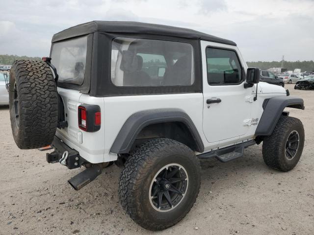 Image 3 of 2018 JEEP WRANGLER SPORT 2018 with VIN 1C4GJXAG3JW307113