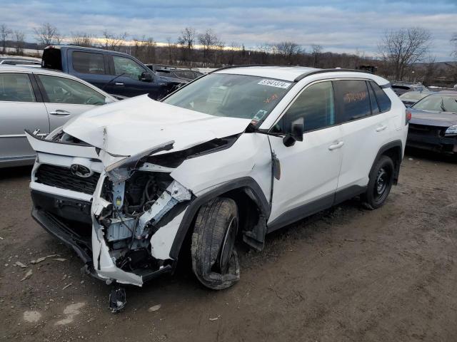 2021 TOYOTA RAV4 LE 2021 image