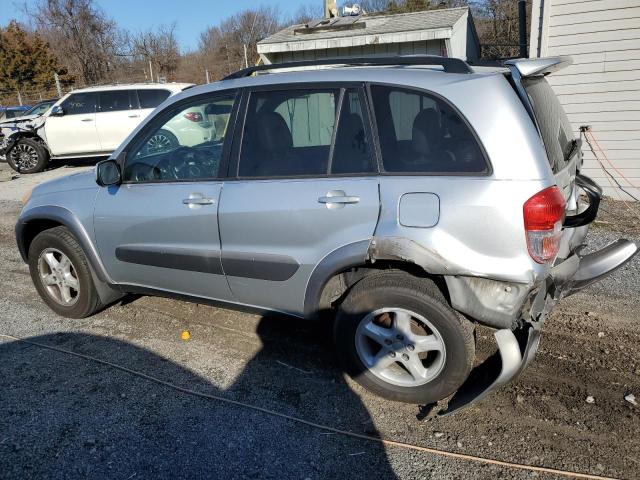 Изображение 2 2001 TOYOTA RAV4  2001 с VIN JTEHH20V016003025