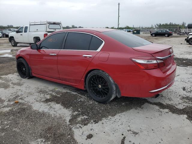 Изображение 2 2017 HONDA ACCORD SPORT SPECIAL EDITION 2017 с VIN 1HGCR2F19HA078945