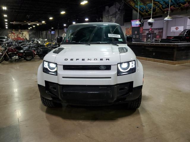 Изображение 2 2022 LAND ROVER DEFENDER 110 X-DYNAMIC SE 2022 с VIN SALE27RU5N2076462