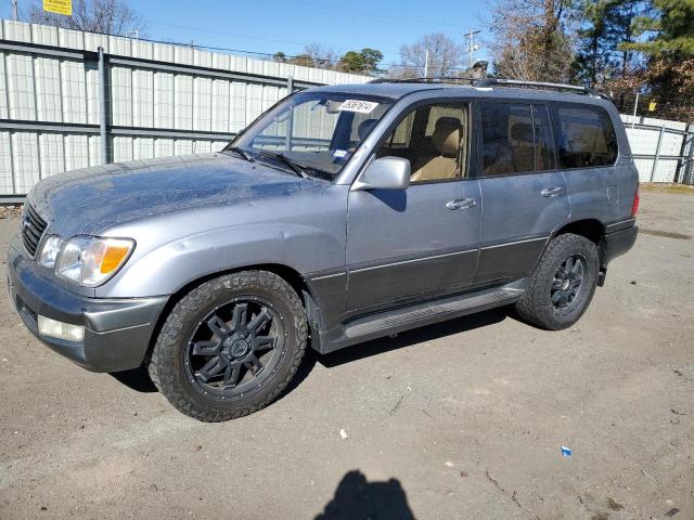 Obraz 2001 LEXUS LX 470 2001