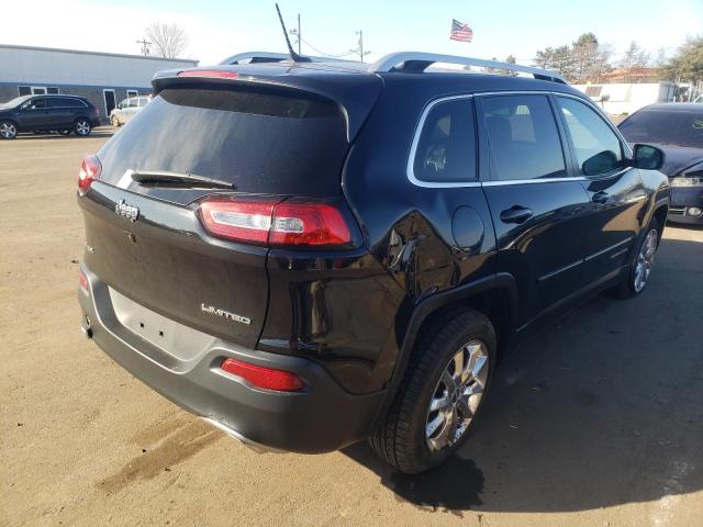 Obraz 3 z 2015 JEEP CHEROKEE LIMITED 2015 z VIN 1C4PJMDS0FW730057