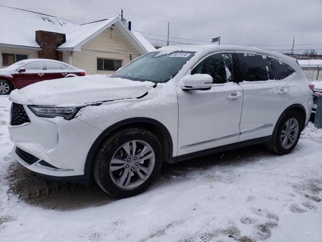 Изображение 1 2023 ACURA MDX  2023 с VIN 5J8YE1H33PL034744