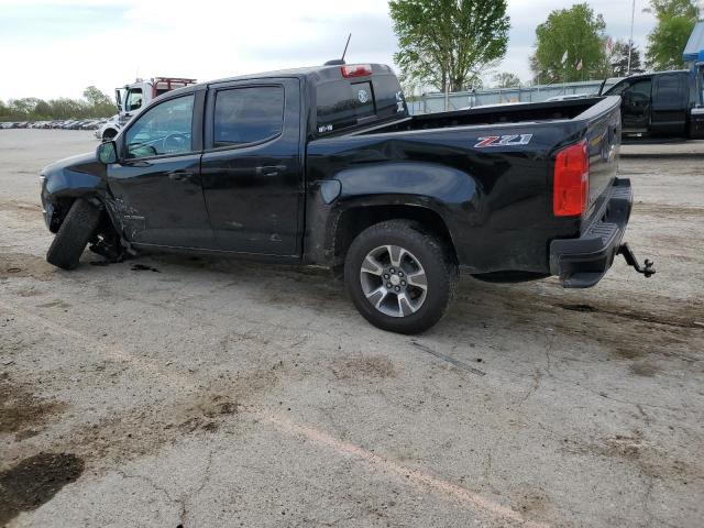 Obraz 2 z 2016 CHEVROLET COLORADO Z71 2016 z VIN 1GCGTDE35G1351006