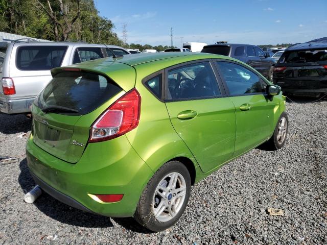 Image 3 of 2019 FORD FIESTA SE 2019 with VIN 3FADP4EJ2KM159002