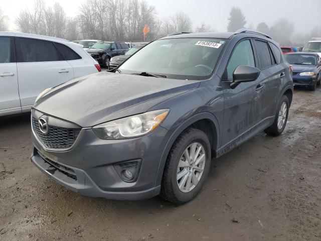 Изображение 1 2014 MAZDA CX-5 TOURING 2014 с VIN JM3KE2CY8E0328188
