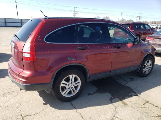 Изображение 3 2010 HONDA CR-V EX 2010 с VIN JHLRE4H56AC001818