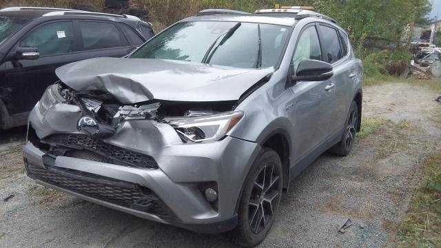 Image 1 of 2017 TOYOTA RAV4 HV SE 2017 with VIN JTMJJREV0HD122016