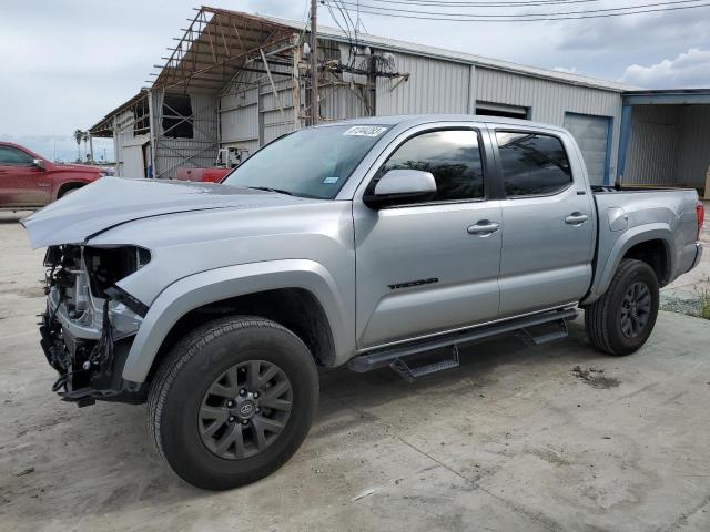 2021 TOYOTA TACOMA DOUBLE CAB 2021 image