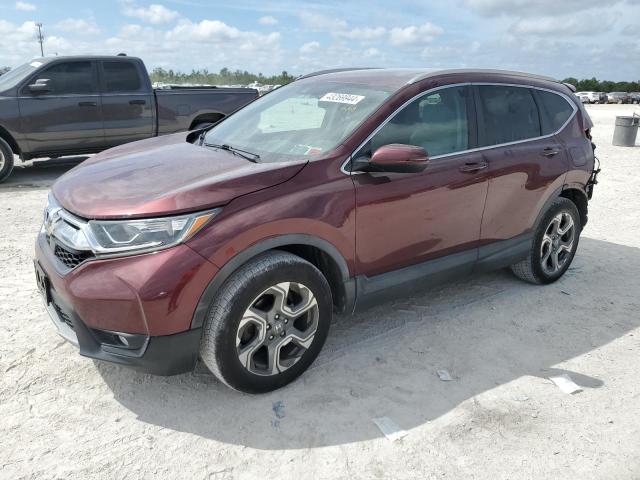 Obraz 1 z 2017 HONDA CR-V EX 2017 z VIN 2HKRW2H57HH656213