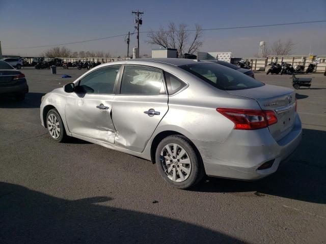 Изображение 2 2016 NISSAN SENTRA S 2016 с VIN 3N1AB7AP4GY217380