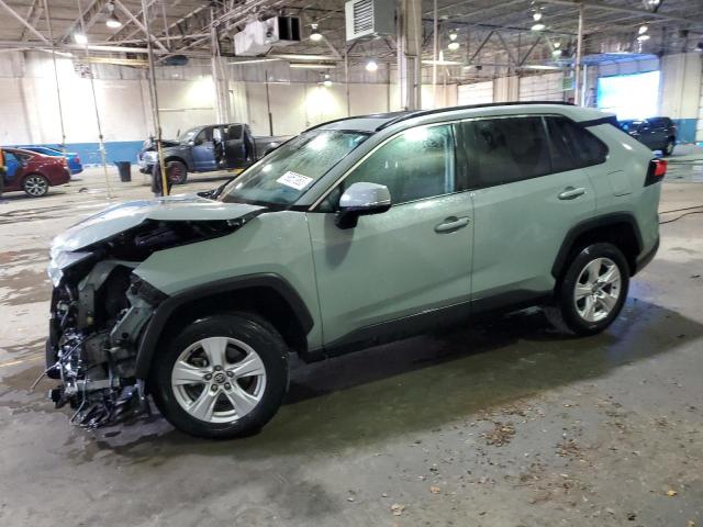 2021 TOYOTA RAV4 XLE 2021 image