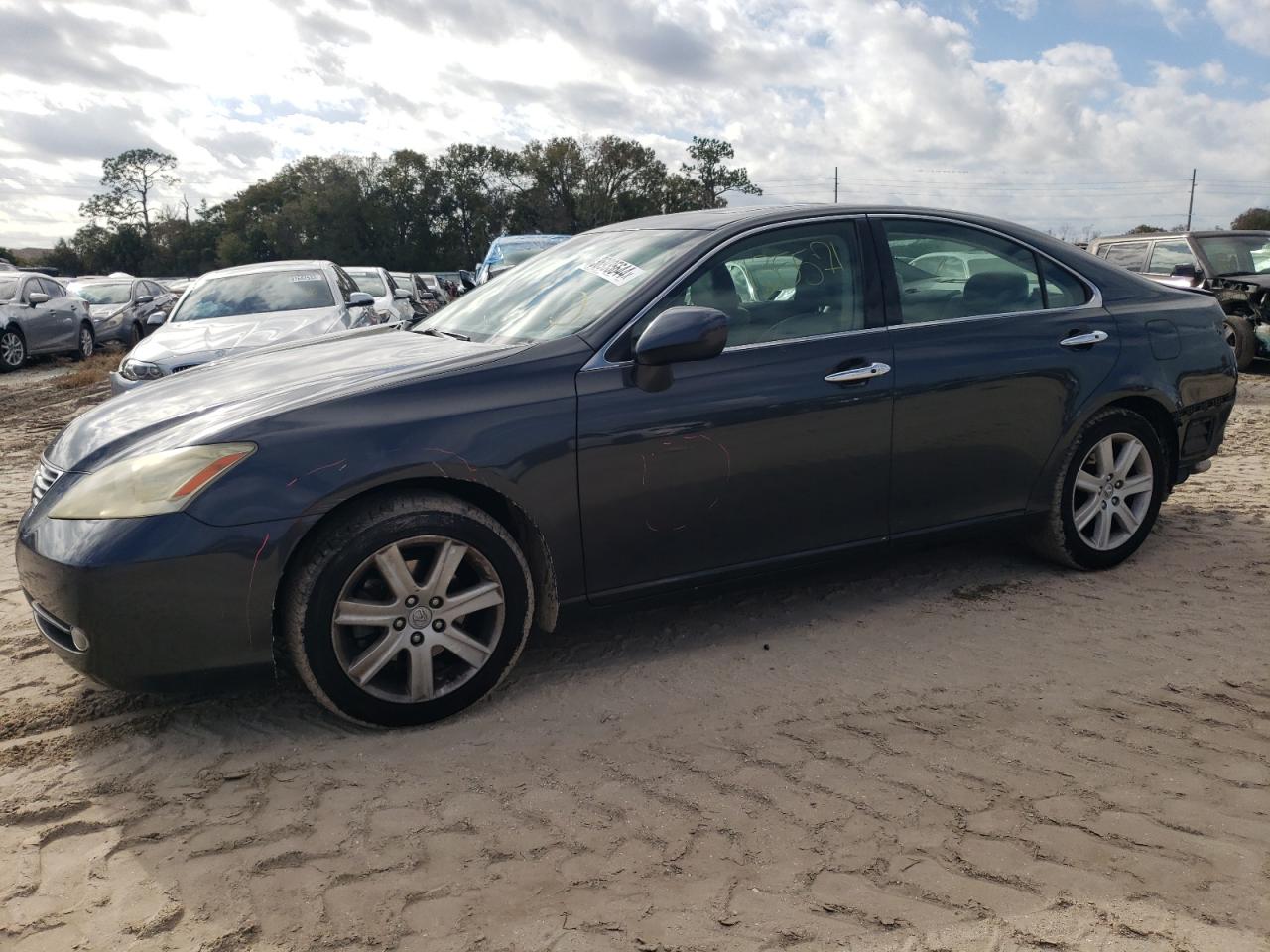 Изображение 1 2007 LEXUS ES 350 2007 с VIN JTHBJ46G572057857