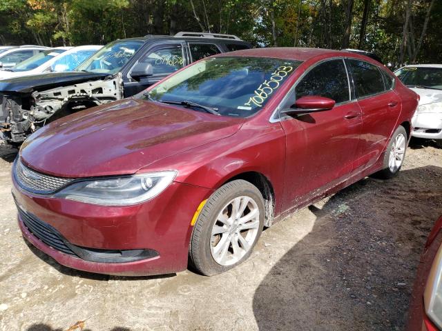 2015 CHRYSLER 200 LIMITED 2015 image