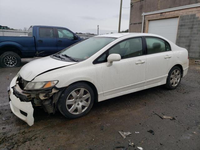 Image 1 of 2009 HONDA CIVIC LX 2009 with VIN 2HGFA16599H364072