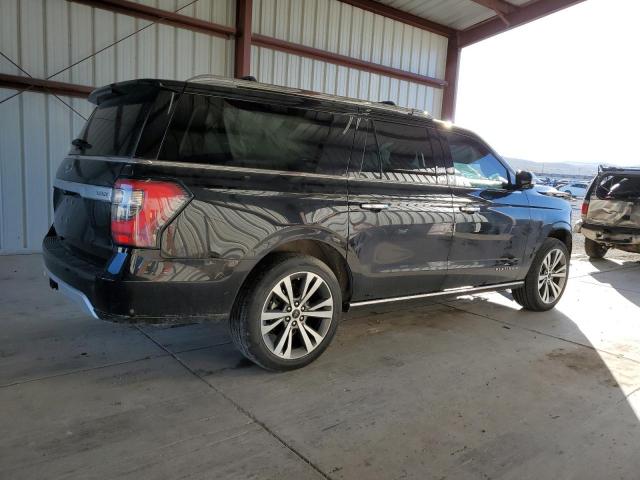 Image 3 of 2021 FORD EXPEDITION MAX PLATINUM 2021 with VIN 1FMJK1MT7MEA12496