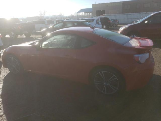 Image 2 of 2013 SUBARU BRZ 2.0 LIMITED 2013 with VIN JF1ZCAC14D1604035