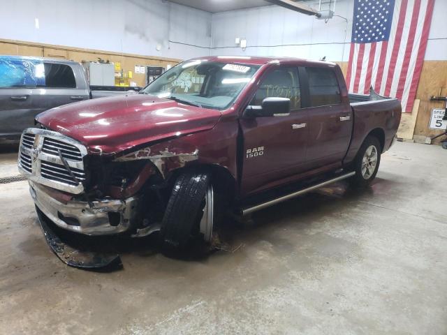 2018 RAM 1500 SLT 2018 image