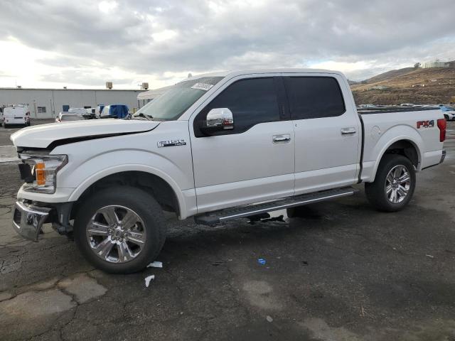Image 1 of 2018 FORD F150 SUPERCREW 2018 with VIN 1FTEW1E50JKF59813