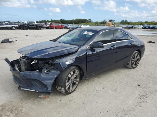 Image 1 of 2019 MERCEDES-BENZ CLA 250 2019 with VIN WDDSJ4EB7KN749607