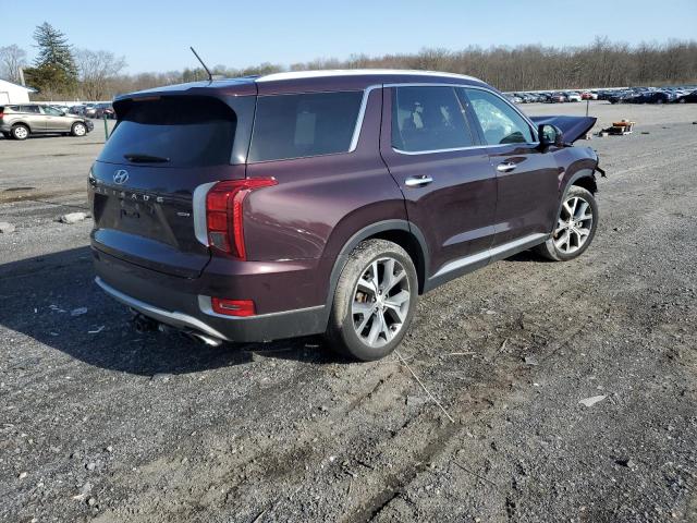 Obraz 3 z 2022 HYUNDAI PALISADE SEL 2022 z VIN KM8R3DHE4NU417641