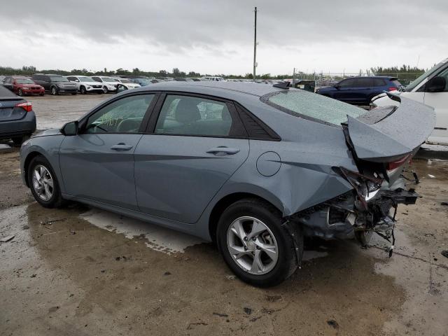 Image 2 of 2021 HYUNDAI ELANTRA SE 2021 with VIN KMHLL4AG0MU163510