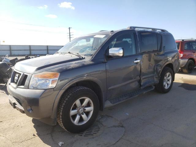 Изображение 2012 NISSAN ARMADA SV 2012