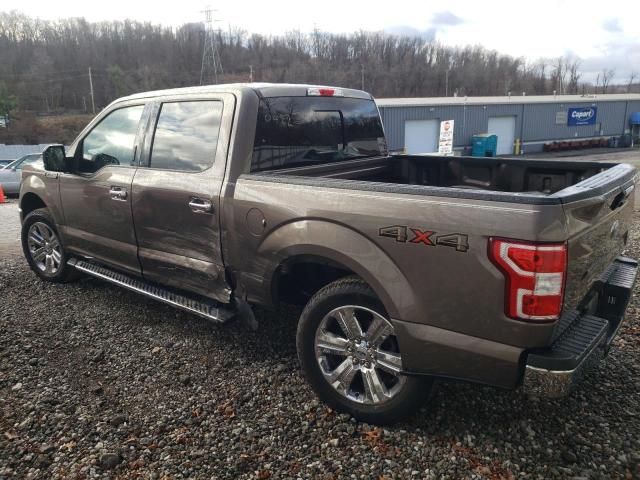 Image 2 of 2020 FORD F150 SUPERCREW 2020 with VIN 1FTEW1EP6LFA10422