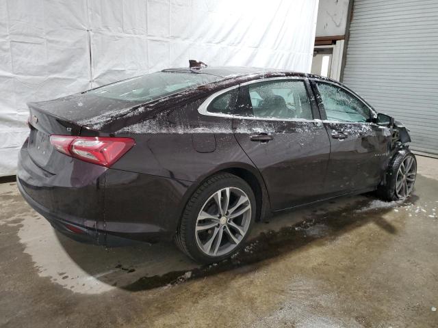 Image 3 of 2021 CHEVROLET MALIBU LT 2021 with VIN 1G1ZD5STXMF066275