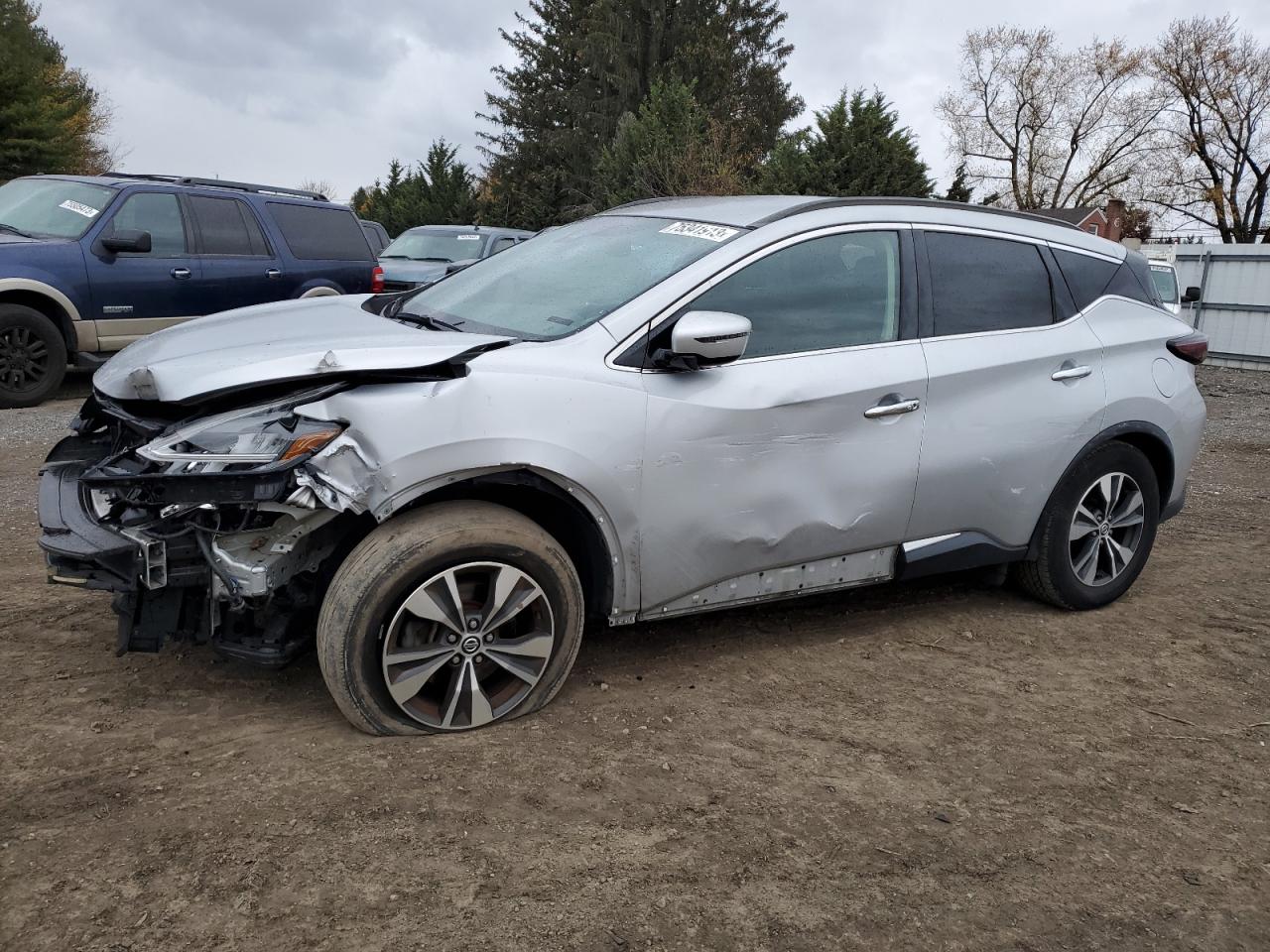 2020 NISSAN MURANO SV 2020 image