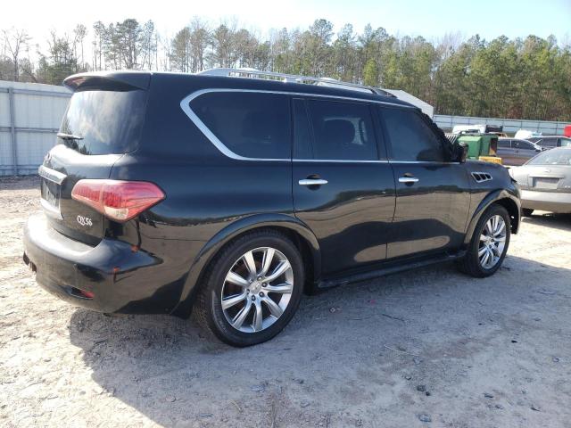 Obraz 3 z 2011 INFINITI QX56  2011 z VIN JN8AZ2NE6B9003773