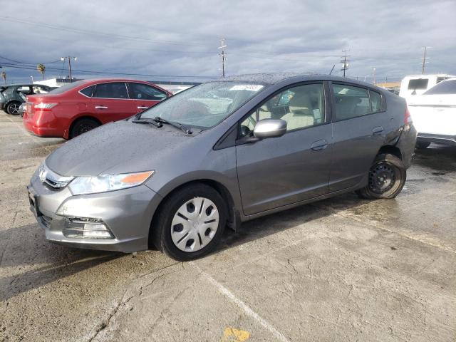 Image 1 of 2012 HONDA INSIGHT  2012 with VIN JHMZE2H32CS000317