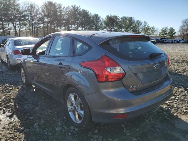 Изображение 2 2014 FORD FOCUS SE 2014 с VIN 1FADP3K26EL250741