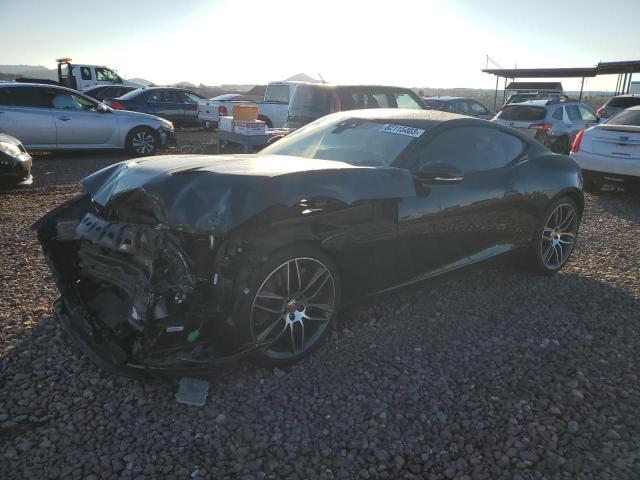 Image 1 of 2022 JAGUAR F-TYPE  2022 with VIN SAJDD1EE2NCK78972